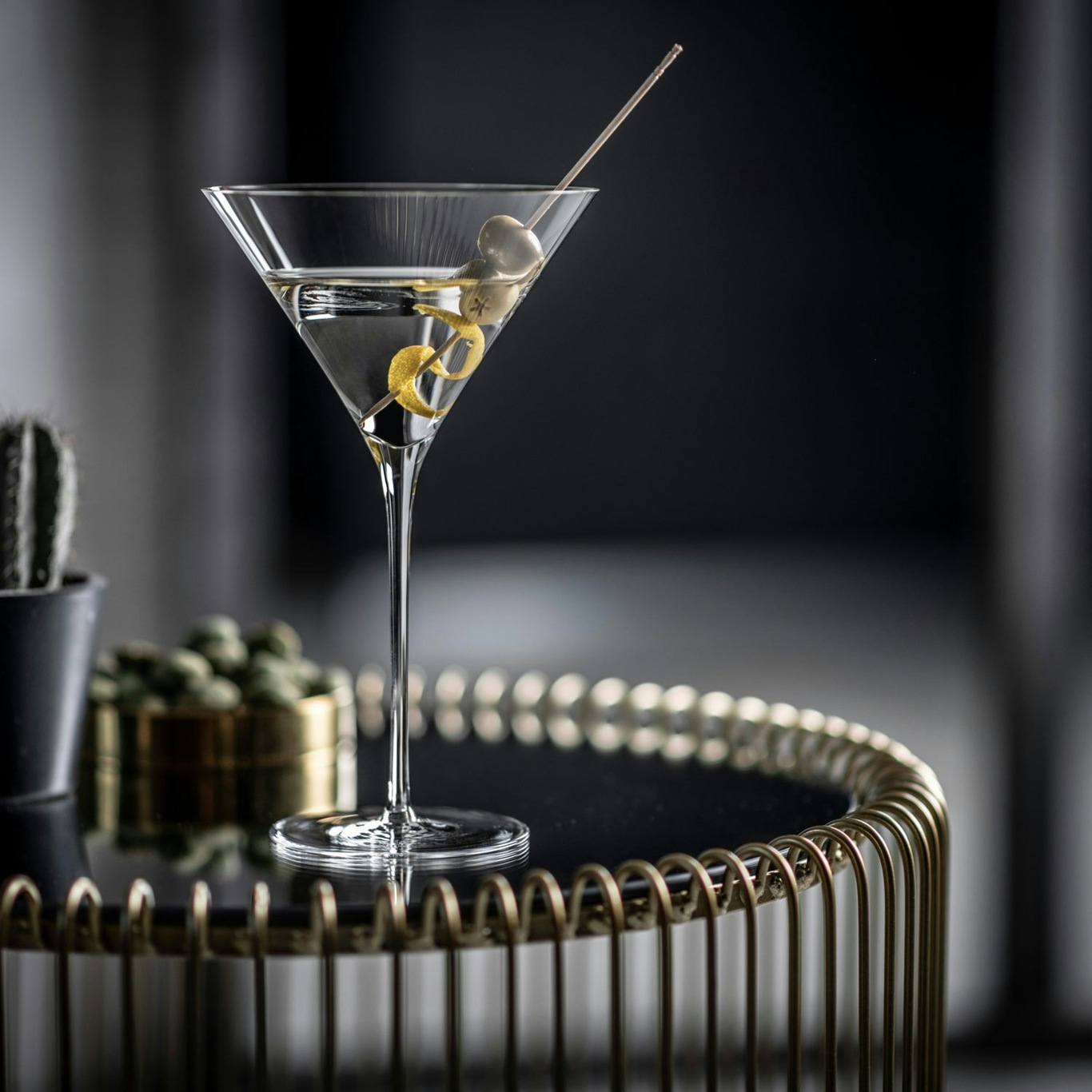 Riedel Bar Martini O (2pcs)