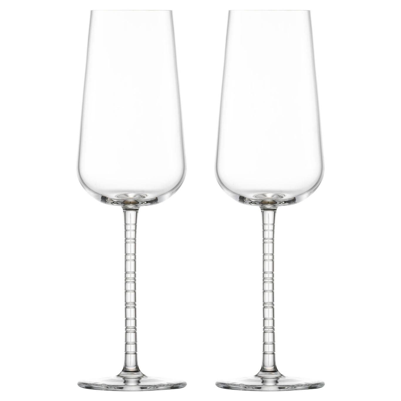 Journey Champagne Glass 36 cl, 2-pack