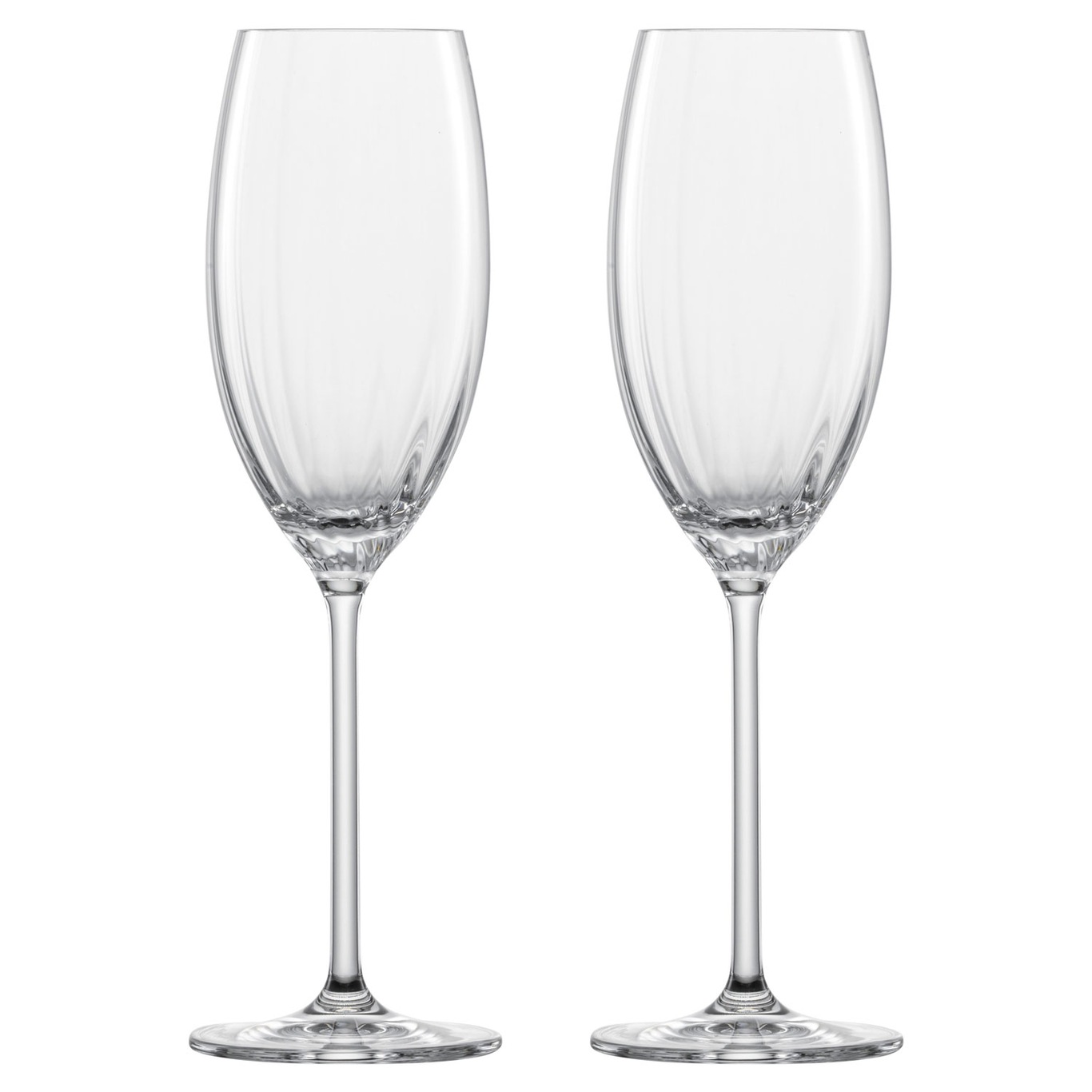 Prizma Champagne Glass 28 cl, 2-pack