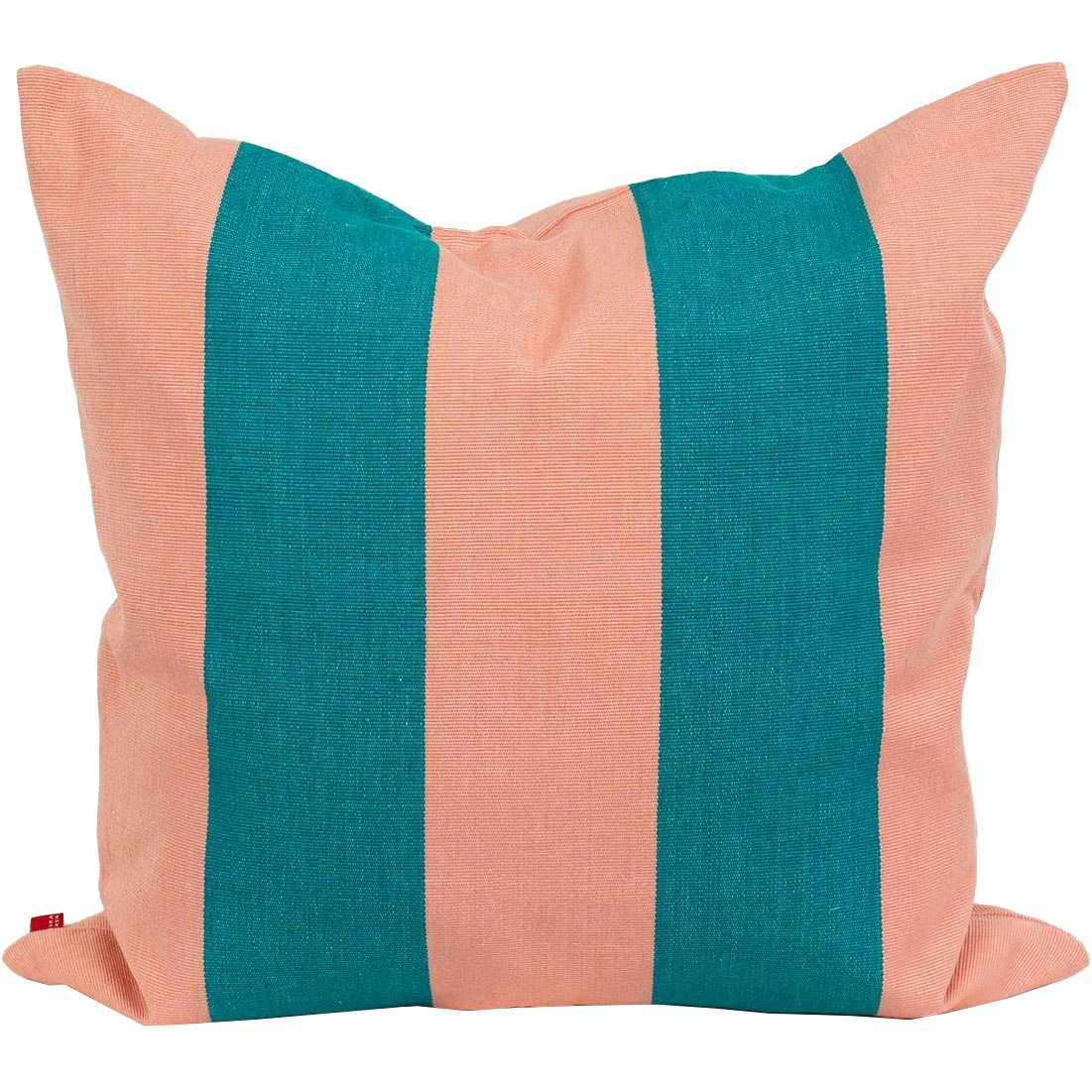 Fifi Cushion Cover 50x50 cm, Pink/Turquoise