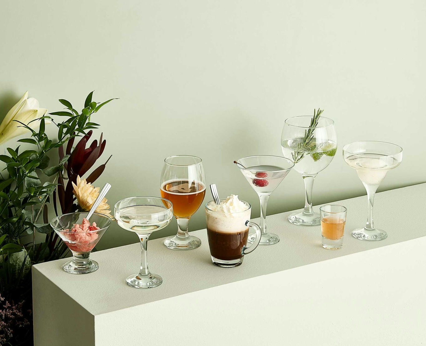 Martini Glass 25 cl, 2-pack - Riedel @ RoyalDesign