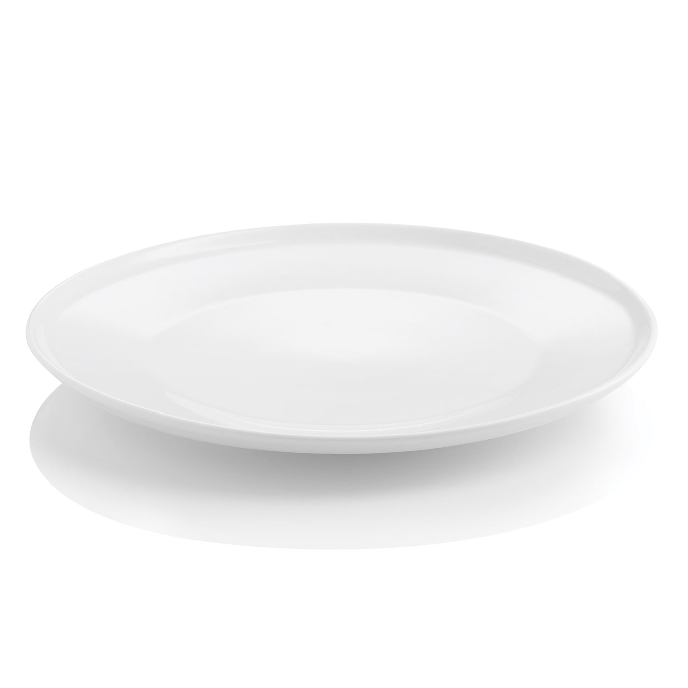 Enso Breakfast Plate 22 cm, White