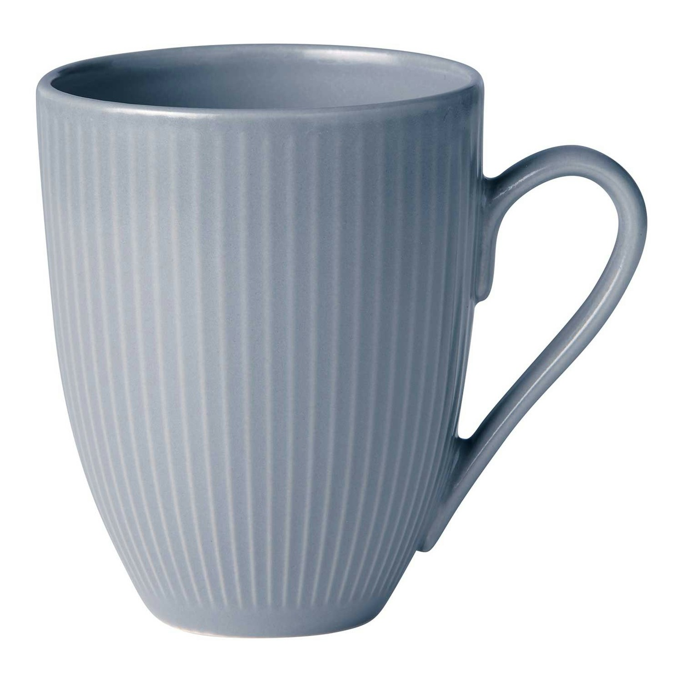 Groovy Mug 30 cl, Grey