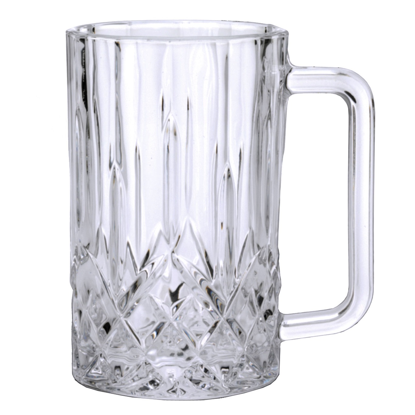Harvey Beer Glass 50cl 2-Pcs, Clear