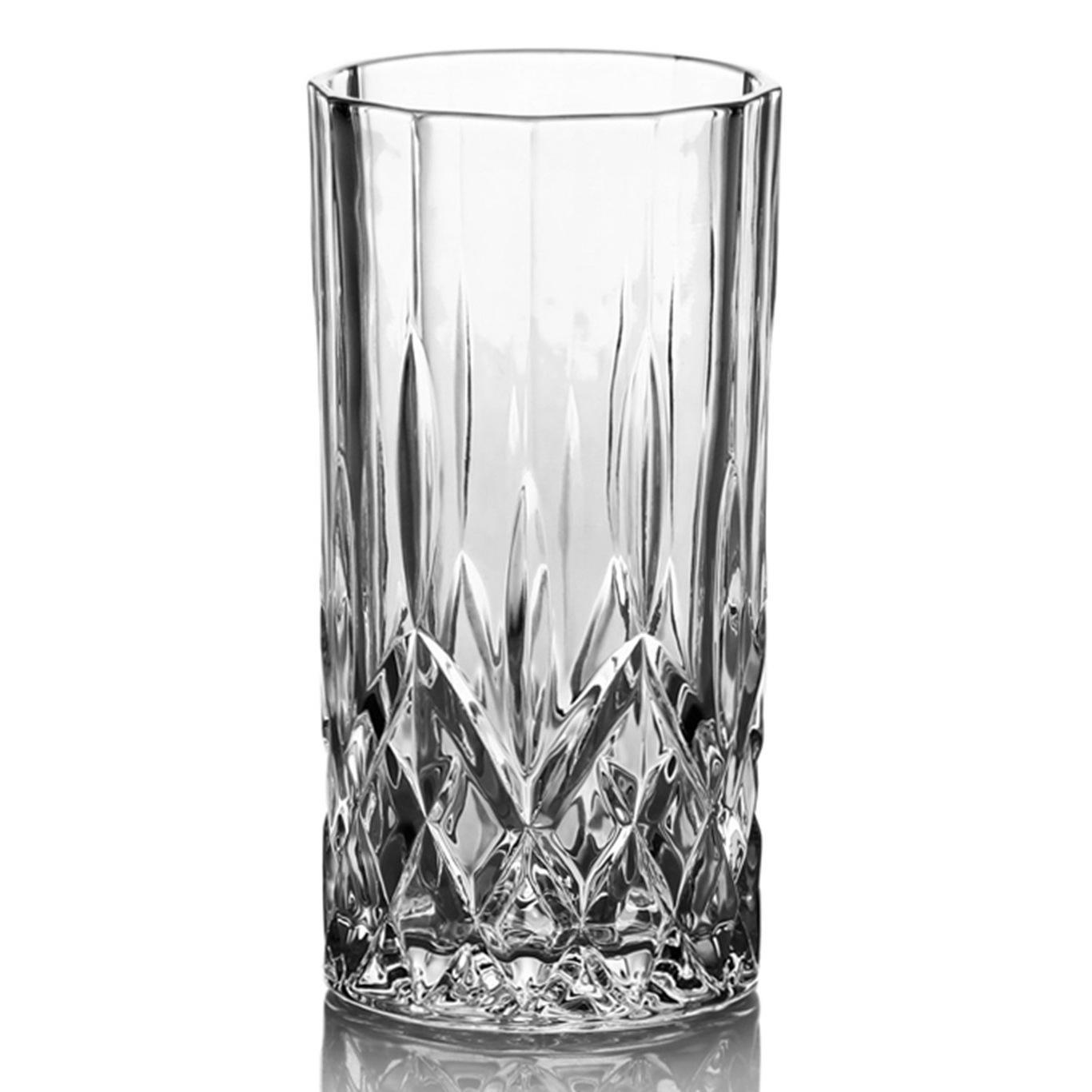 Harvey Longdrink Glass 36 cl 2-Pcs, Clear