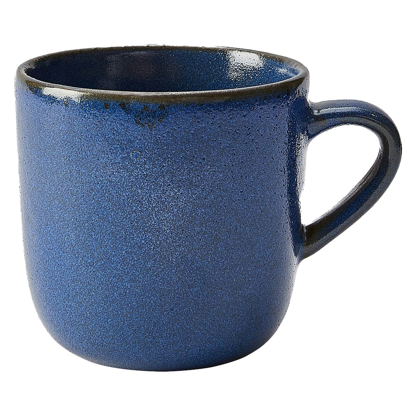 Raw Coffee Mug With Handle 20 cl, Midnight Blue
