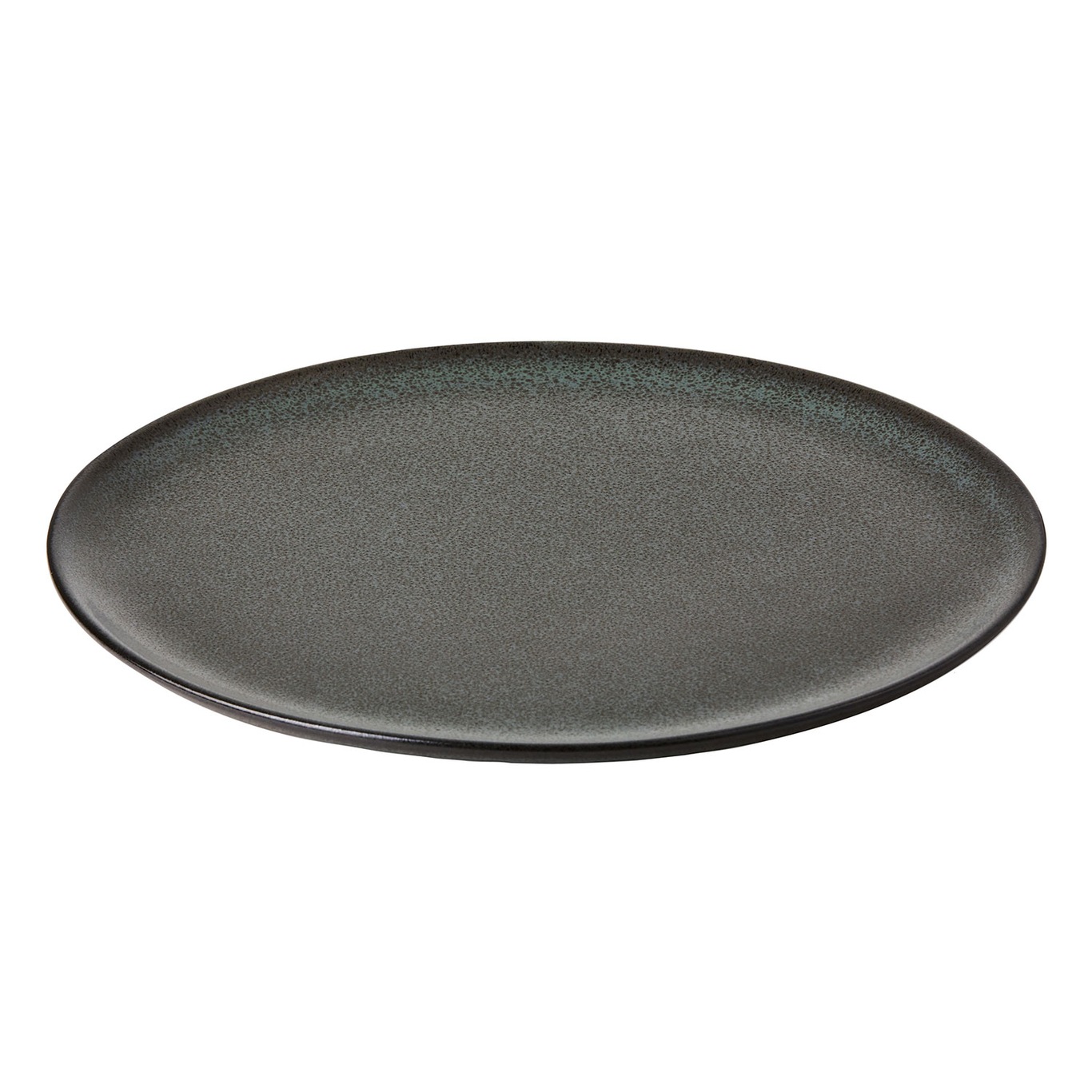 Raw Plate 28 cm, Northern Green