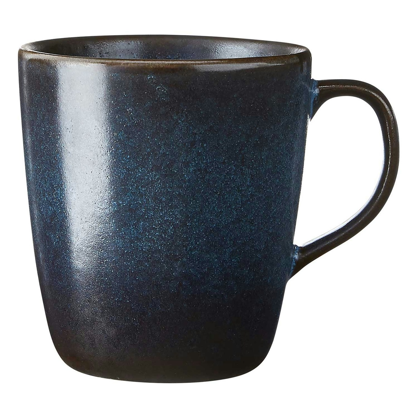 Raw Mug 35 cl, Midnight Blue