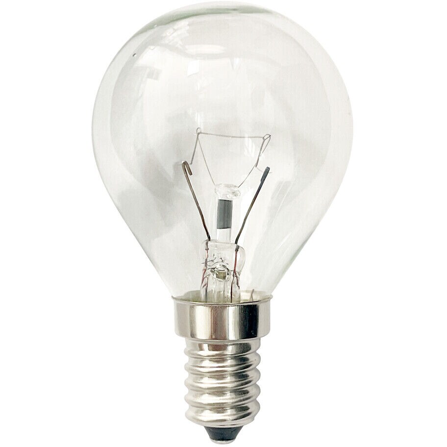 Halogen Oven Lamp E14 40W 350lm 2700K - Airam @ RoyalDesign