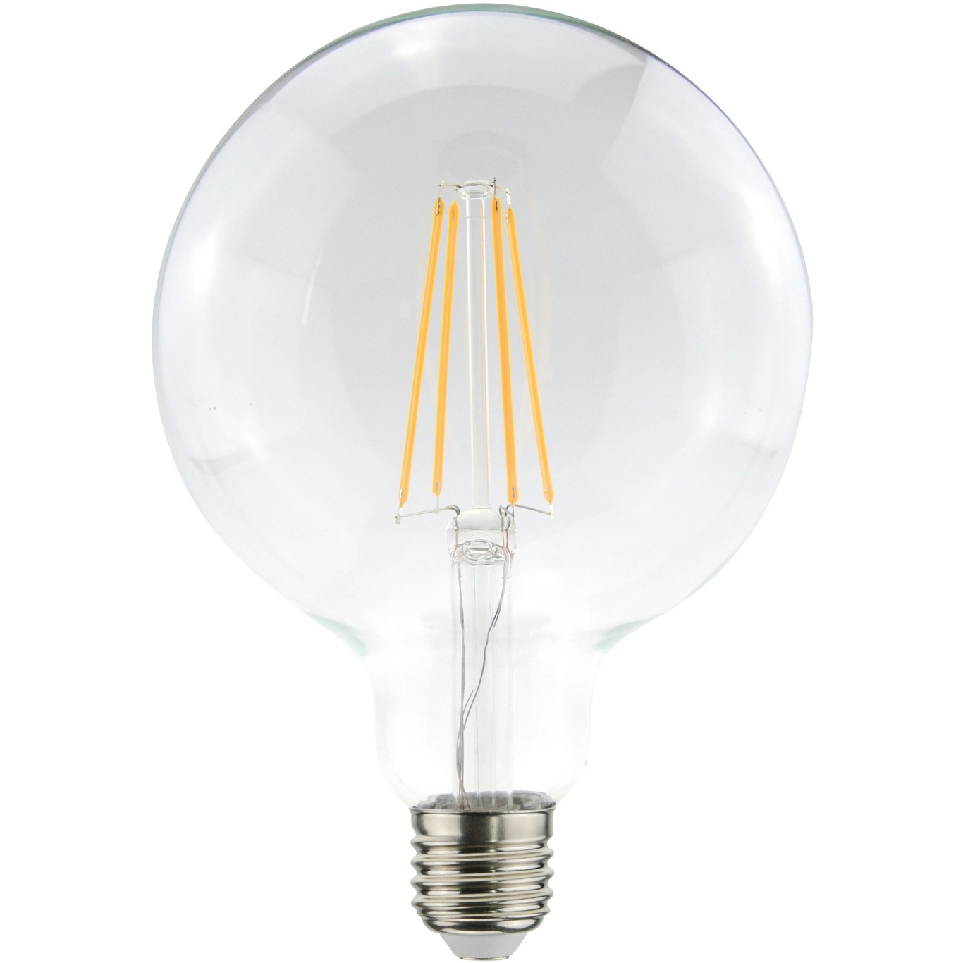 LED 125 mm E27 7W 3-s Dim 806/400/56Lm Globe Lamp - Airam @ RoyalDesign