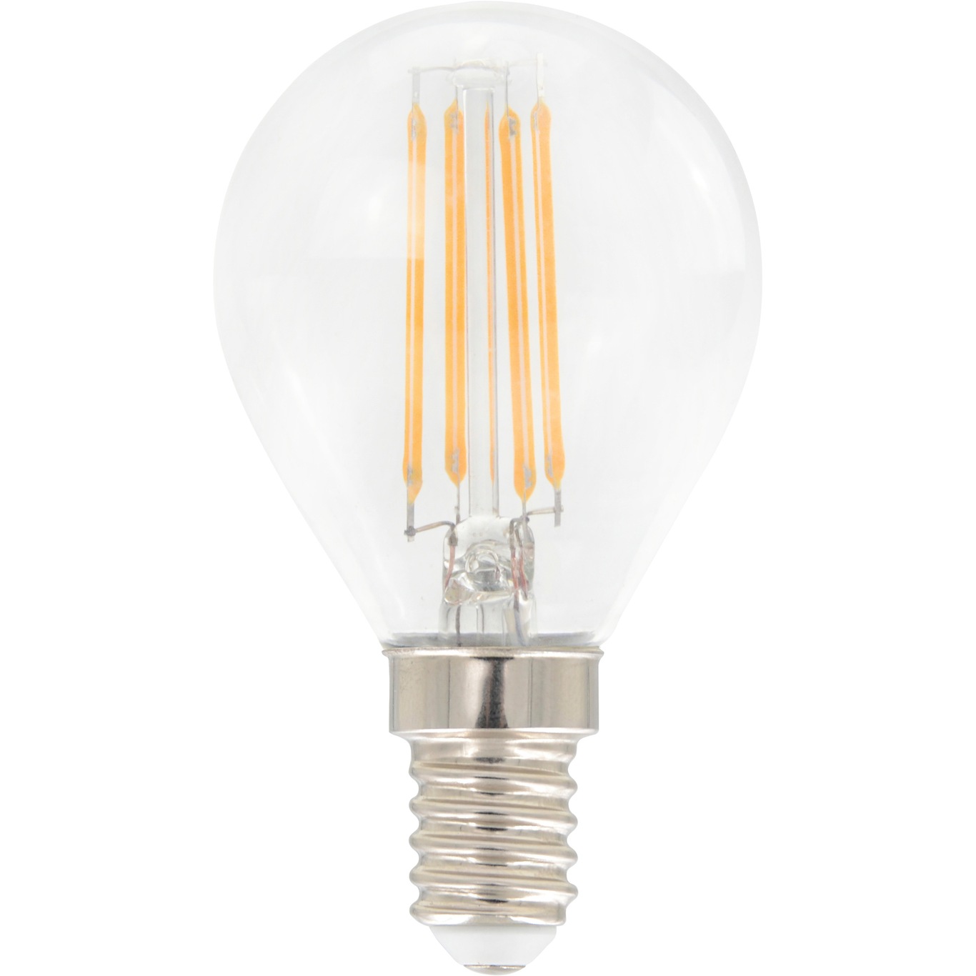LED E14 4,5W 3-s Dim 470/235/32Lm 2700K Globe Lamp