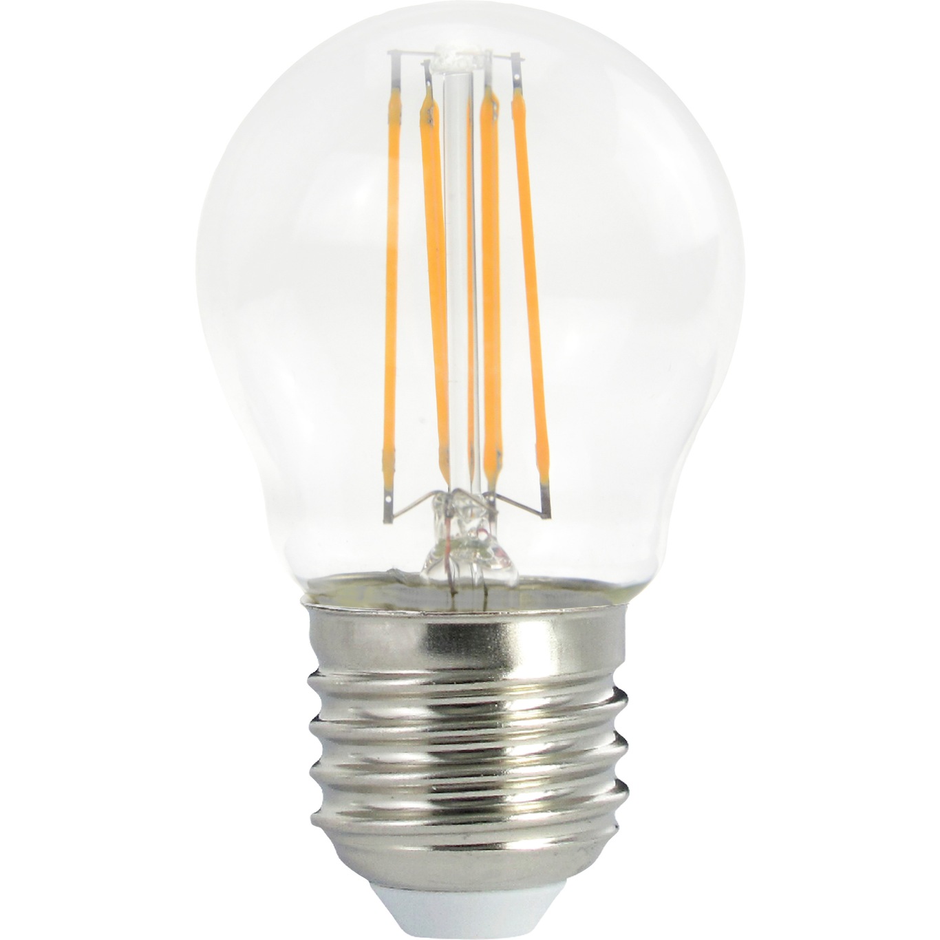 LED E27 4,5W 3-s Dim 470/235/32Lm 2700K Globe Lamp
