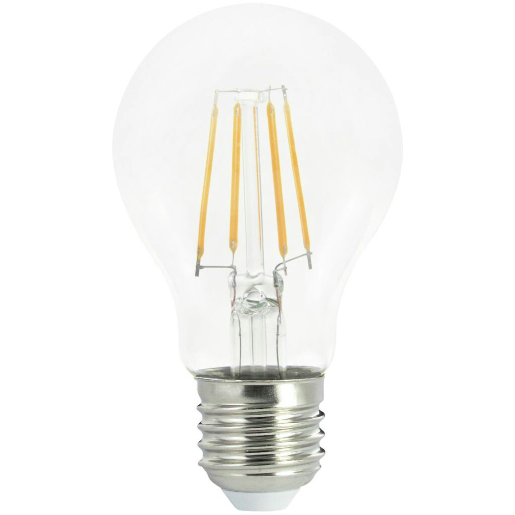 LED E27 4.5W 470Lm Sensor Normal Lamp - Airam @ RoyalDesign