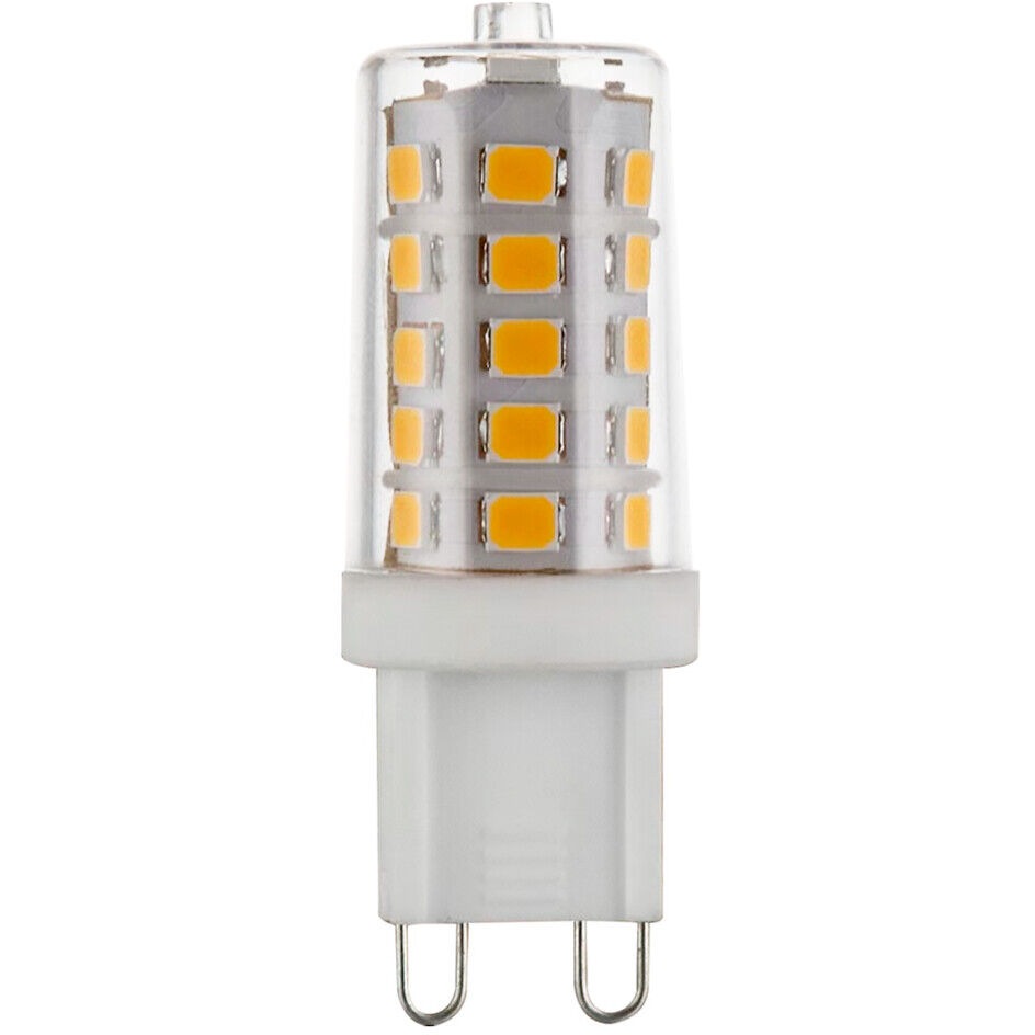 LED Light Source G9 3.2W 300lm 4000K Dimmable