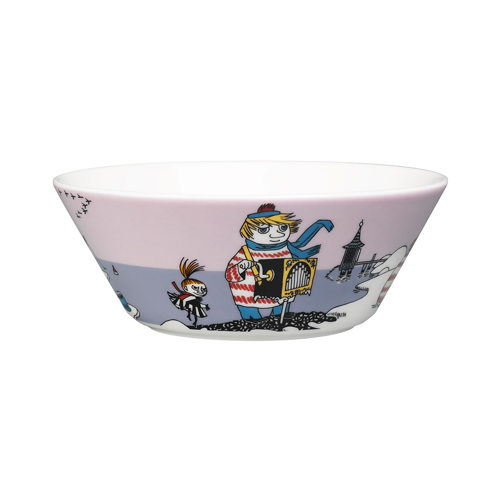 Moomin Bowl, Too-Ticki, 15 cm