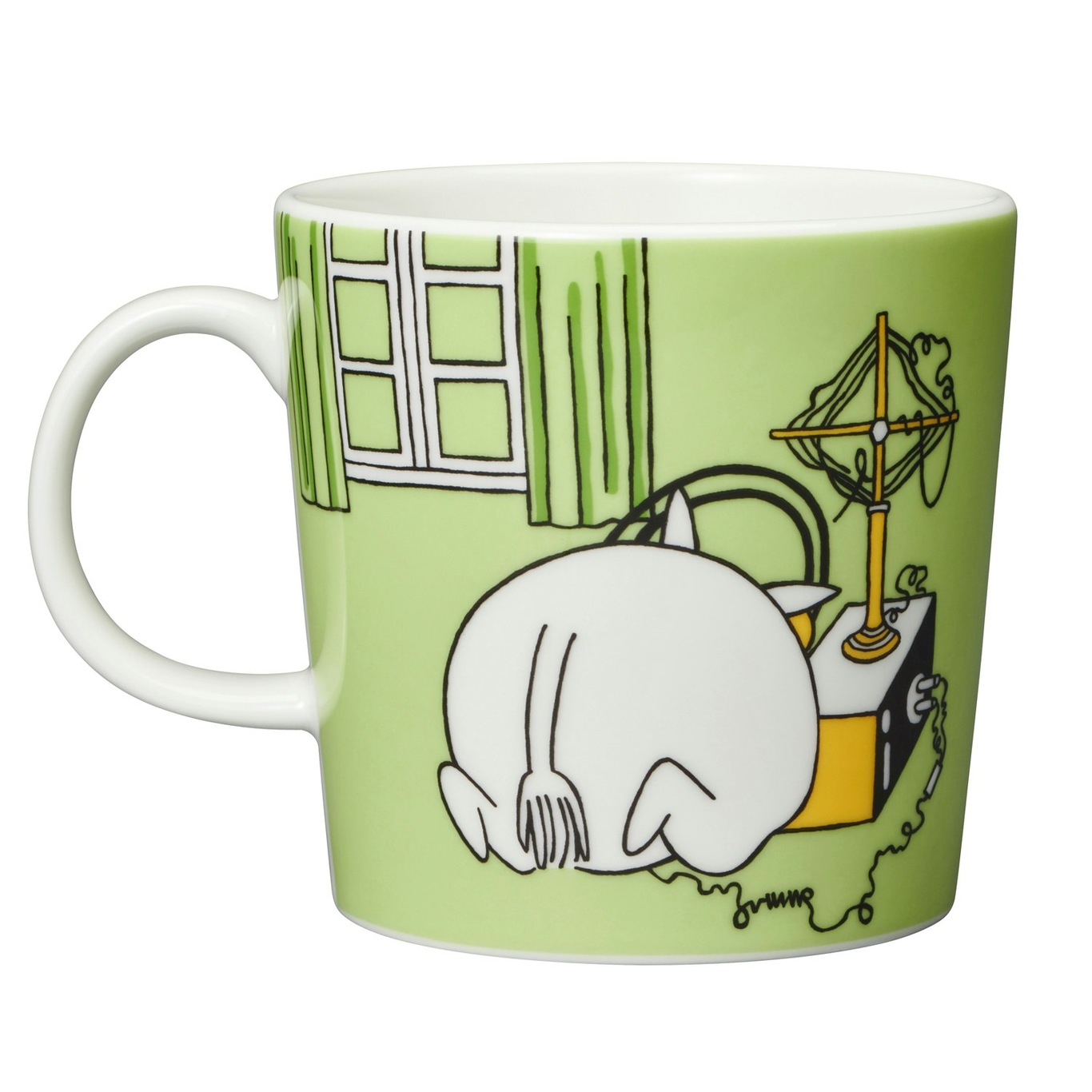 Moomin Mug, 30 cl, True to its origins - Arabia @ RoyalDesign