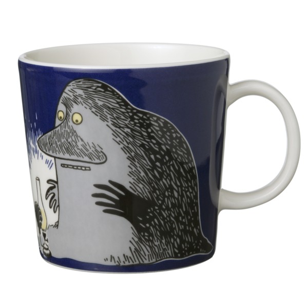 Moomin Mug, 30 cl, The Groke