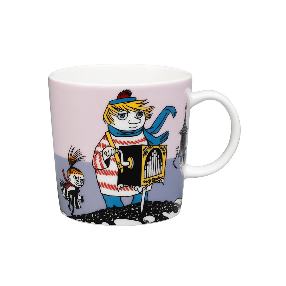 Moomin Mug, 30 cl, Too-ticki