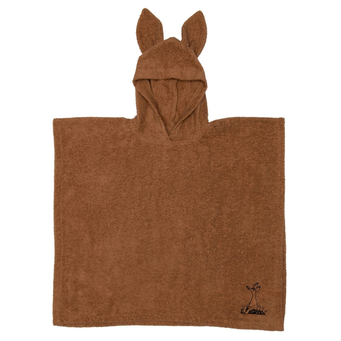 Moomin Towel Poncho Sniff, 65x75 cm