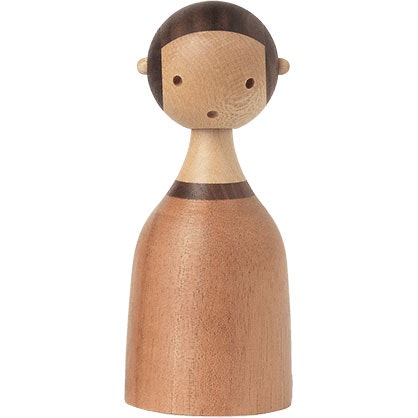 Kin Wooden Figurine, Girl
