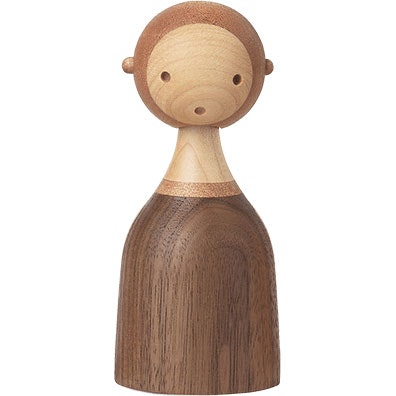 Kin Wooden Figurine, Baby