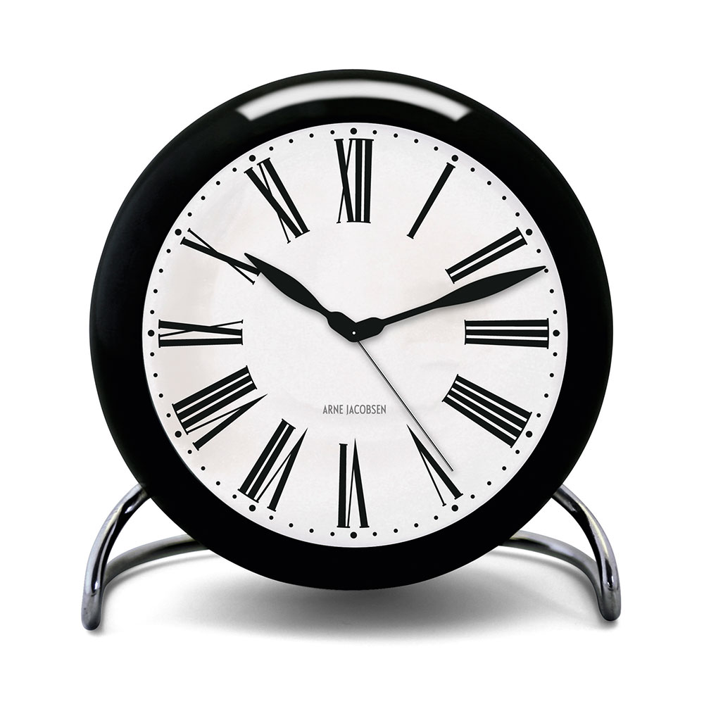 AJ Table Clock with Alarm,