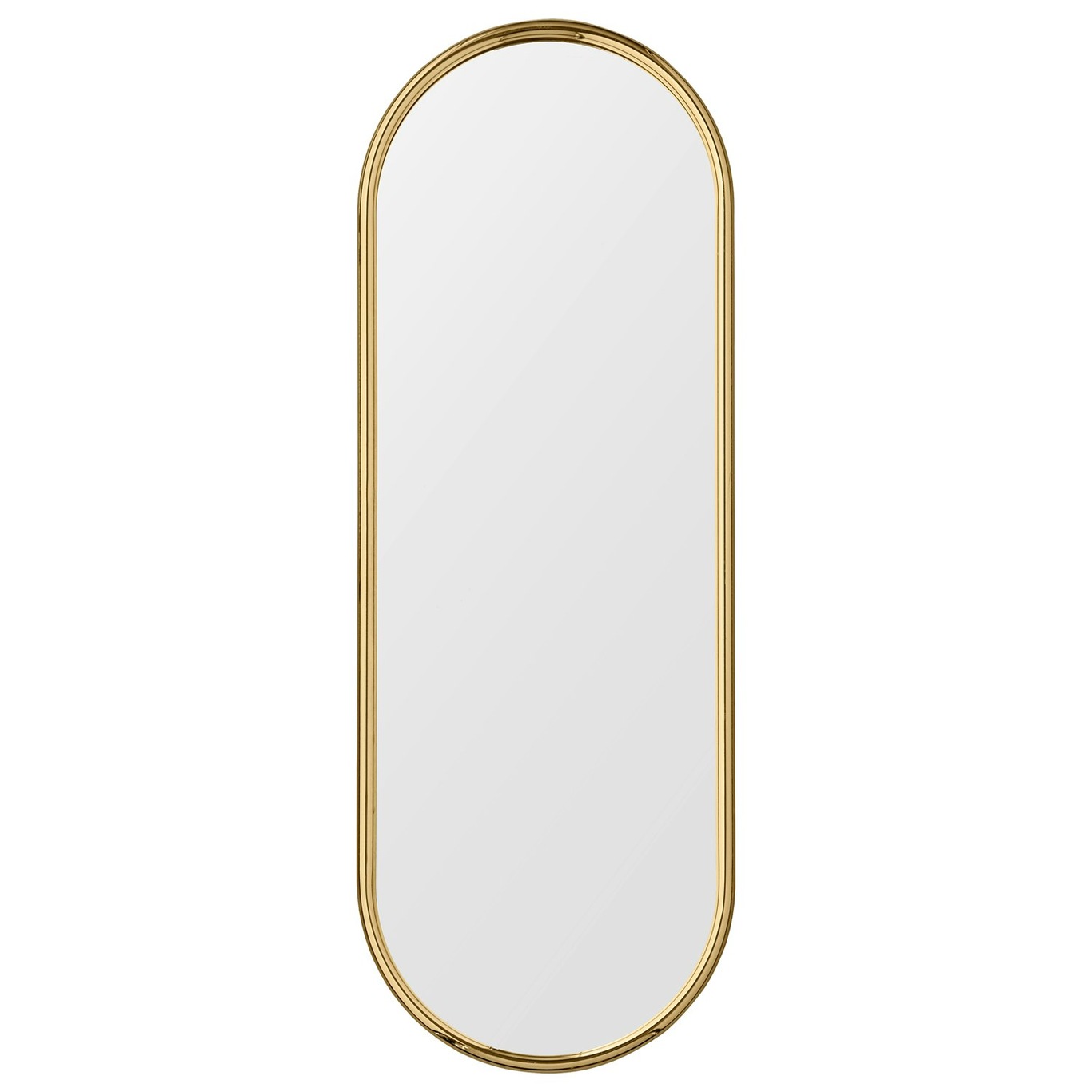 Angui Mirror 108x39 cm, Gold