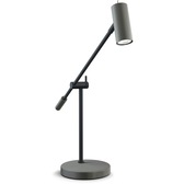 Street Lamp Table Lamp, Grey - Seletti @ RoyalDesign