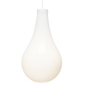 Cooper Ceiling light 30 cm, white/Blank - Belid @ RoyalDesign