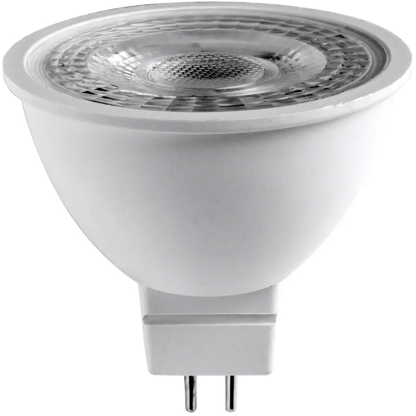 Light Source GU5.3/MR16 5W 345lm 2700K Dimmable, Clear