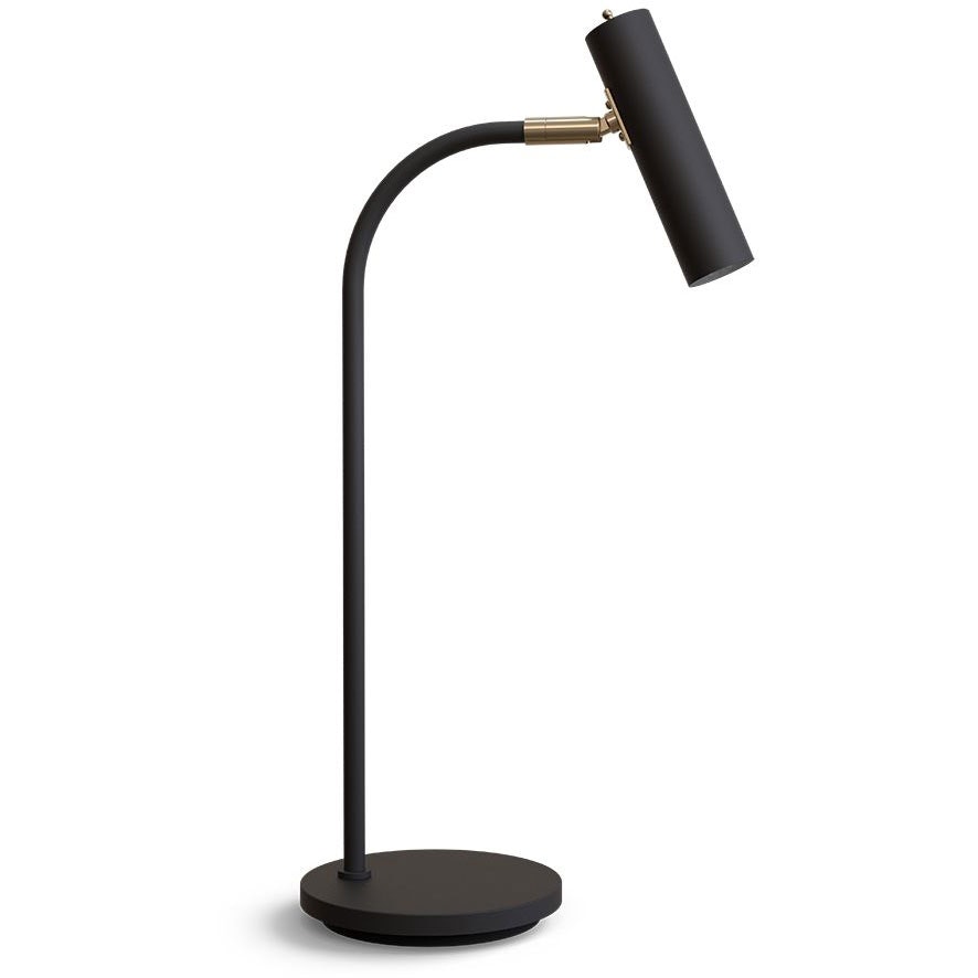 Slender Table Lamp, Black