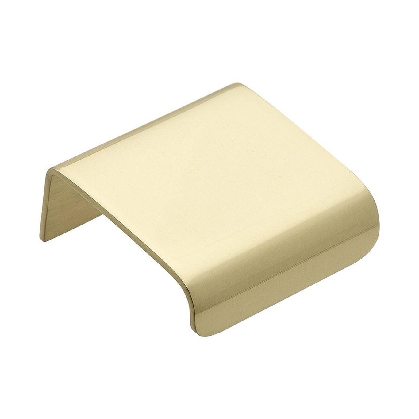 Lip Handle Polished Brass, CC 20
