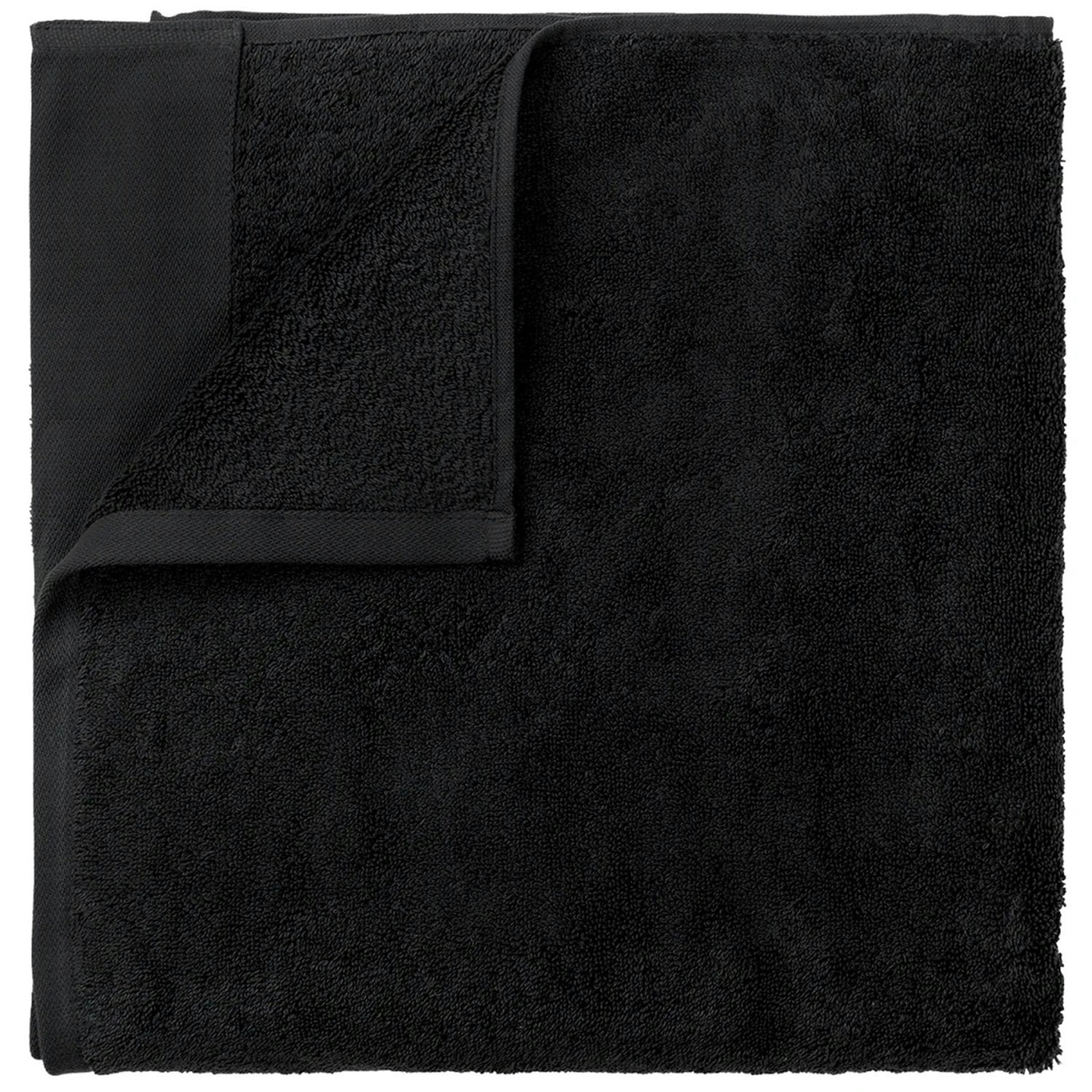 Riva Guest Towel 2-pack, Black