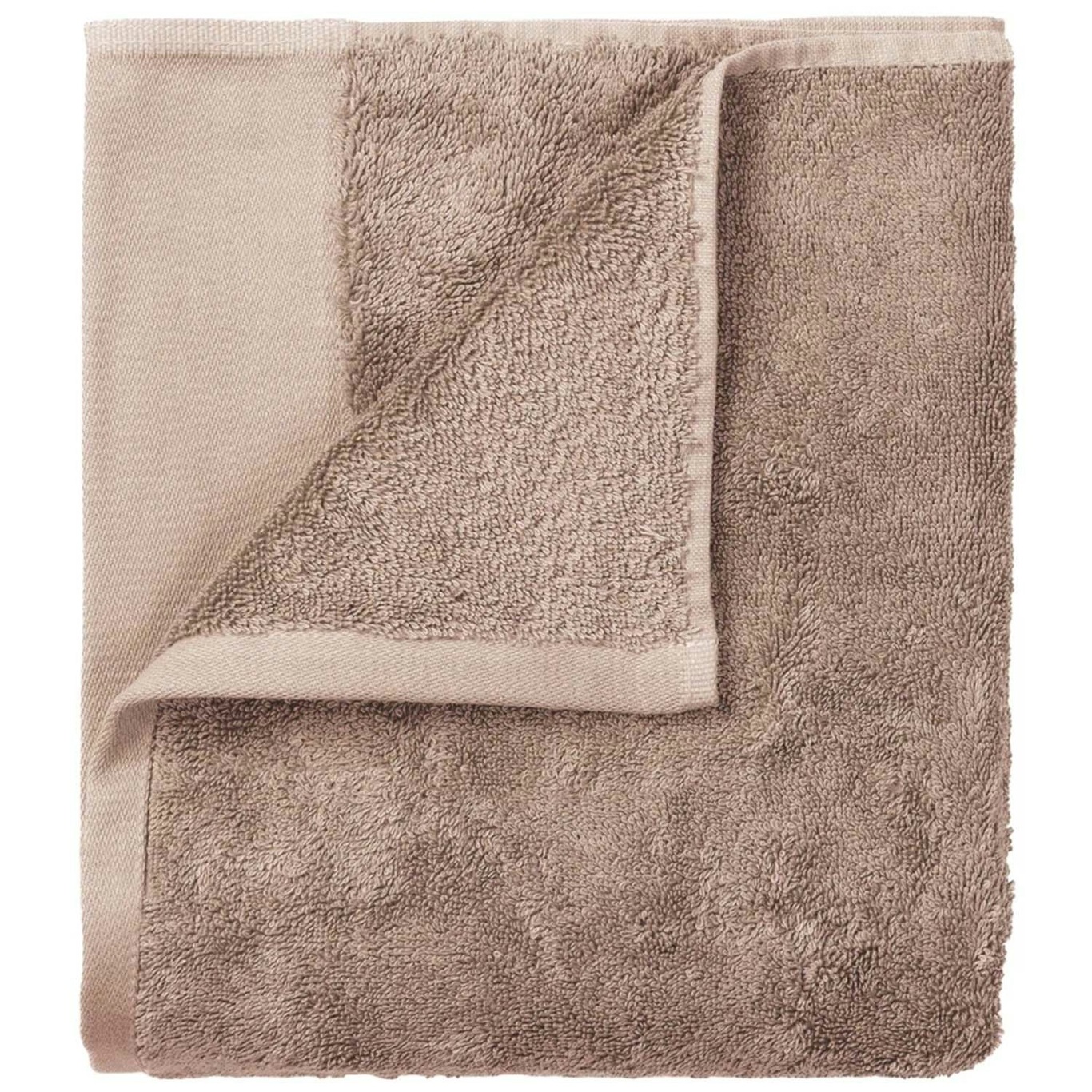 RIVA Guest Towel 4-pack, Misty Rose