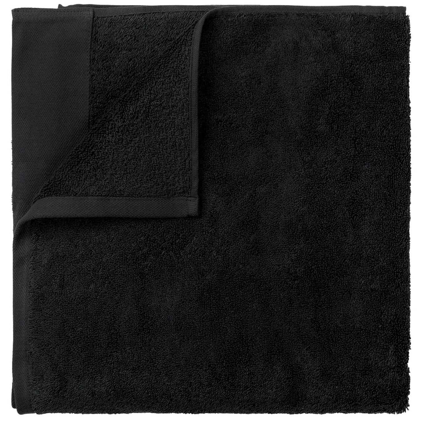 RIVA Towel 50x100 cm, Black