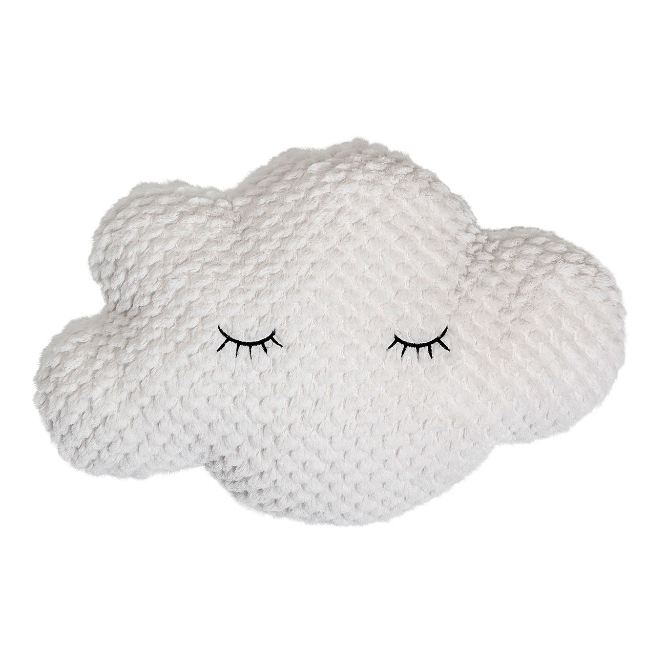 Cloud Pillow 30x45 cm, White