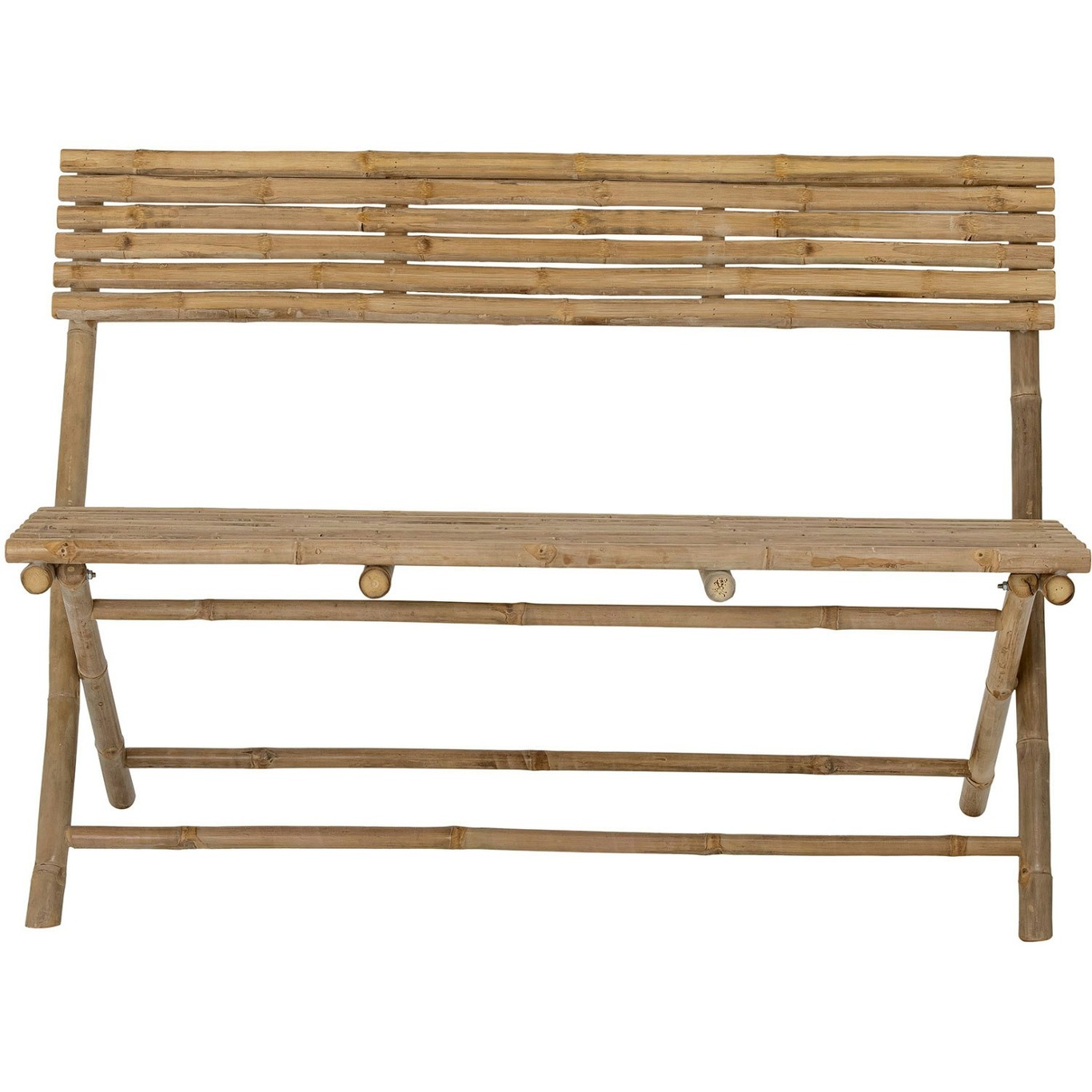 Sole Bench 120x54 cm, Bamboo