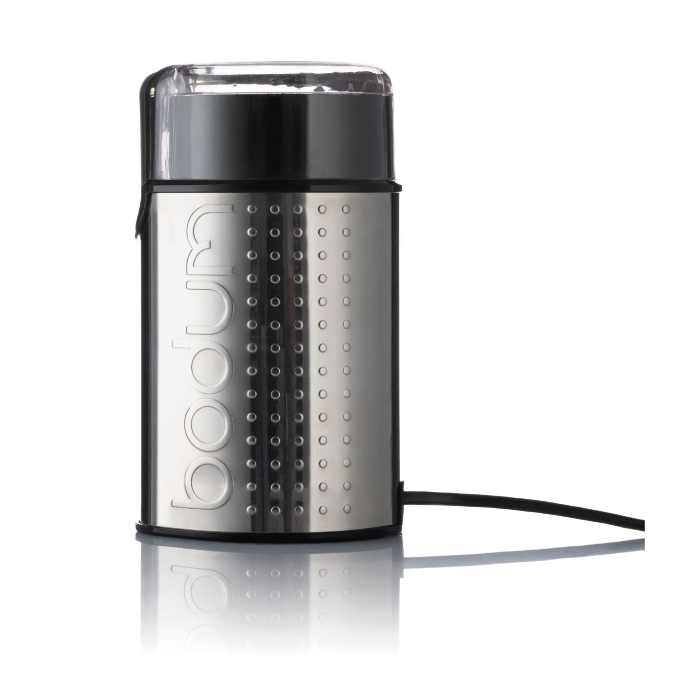 Bistro Coffee Grinder Electrical Chrome