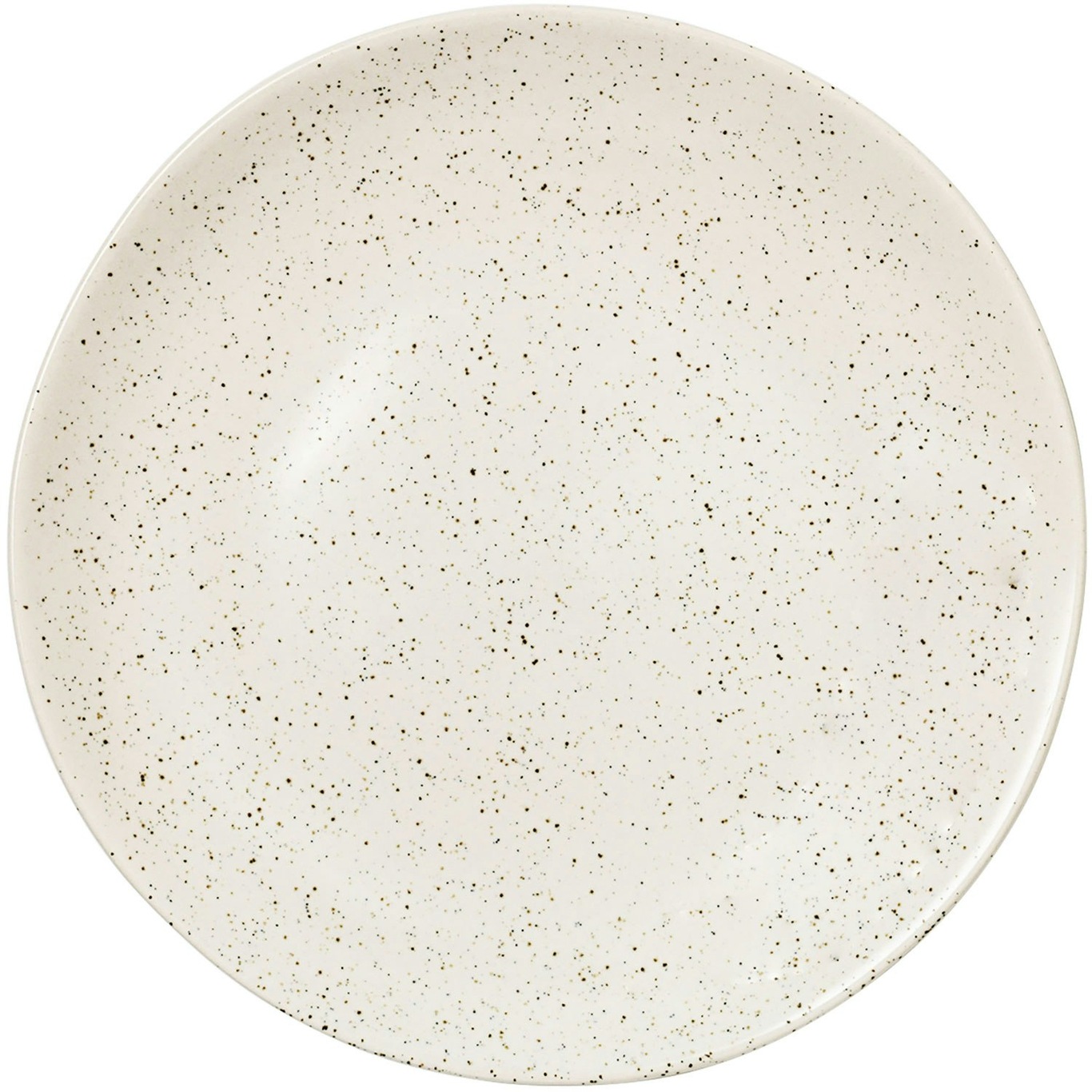 Nordic Vanilla Plate Ø20 cm
