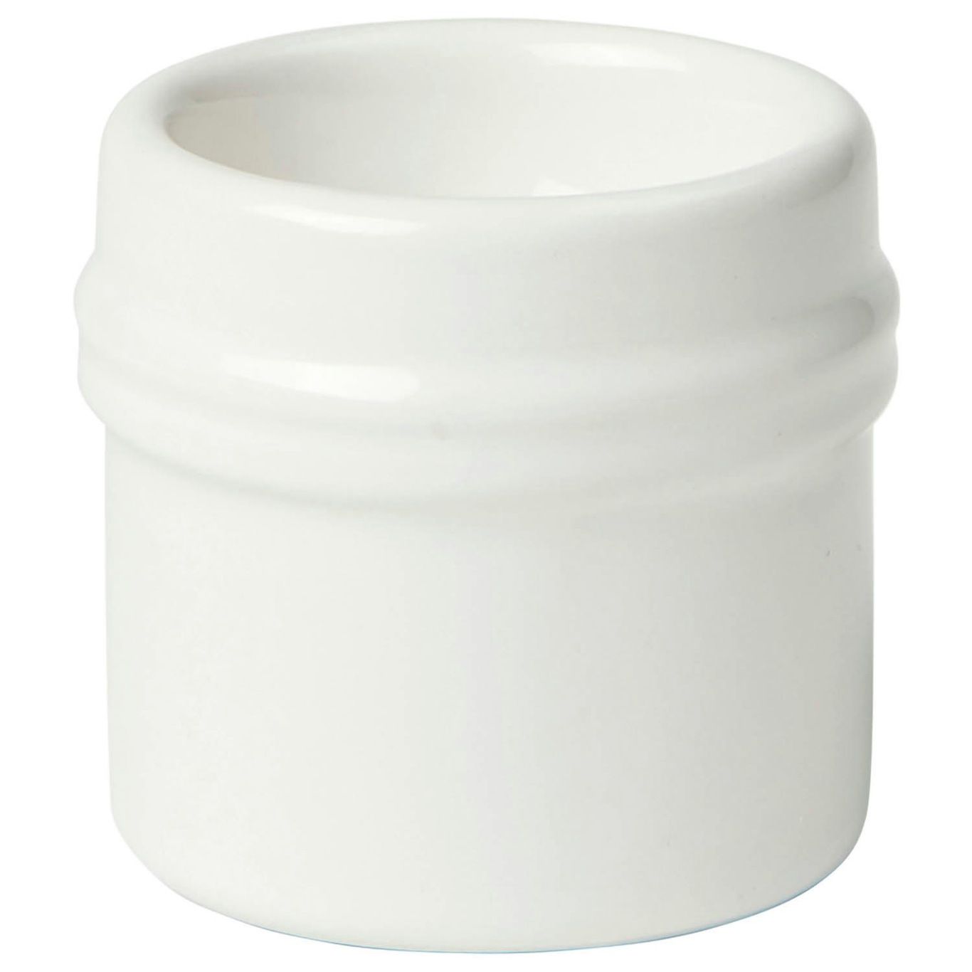 Stevns Egg Cup Chalk White, 5 cm