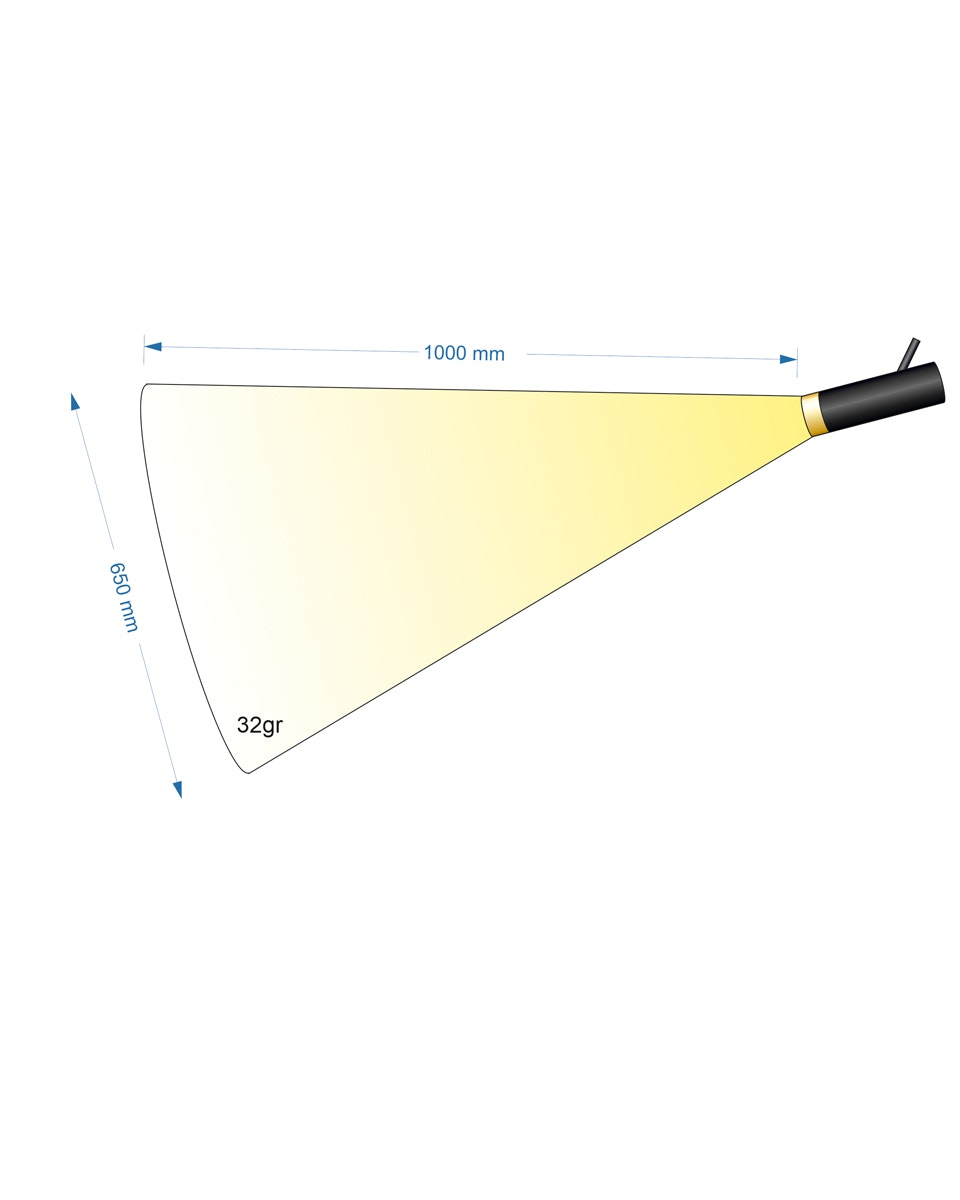 G9 LED dimmable 3W 2700K 260lm - By Rydéns @ RoyalDesign