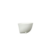 Blond Soup Bowl 60 cl, White Stripe - Design House Stockholm