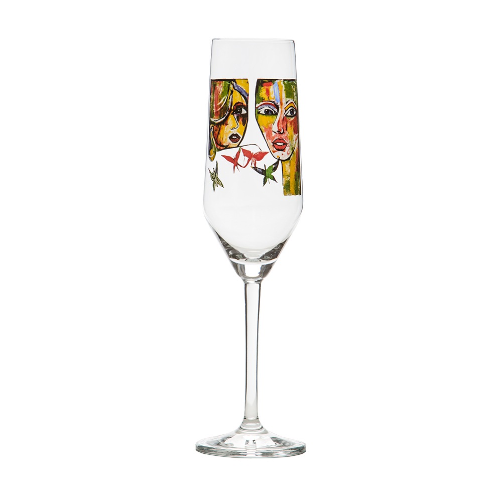 In Love Champagne Glass, 30 cl