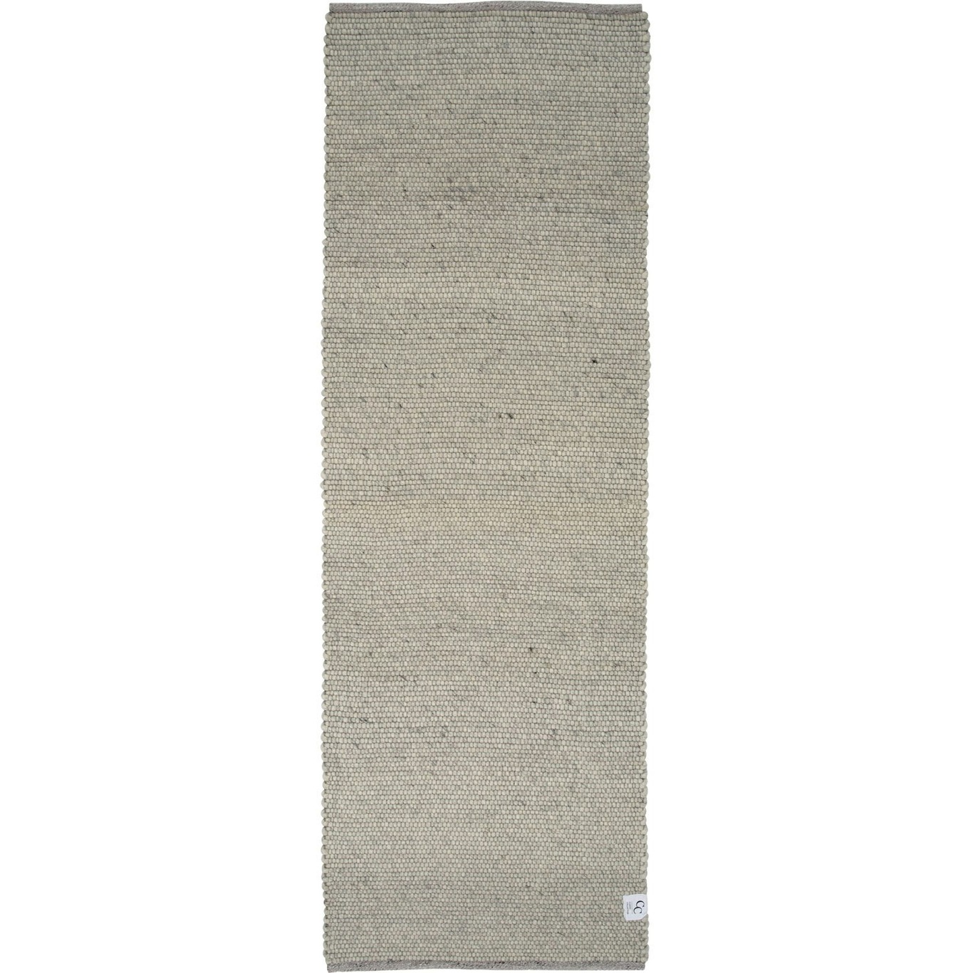 Merino Rug 80x250 cm, Concrete