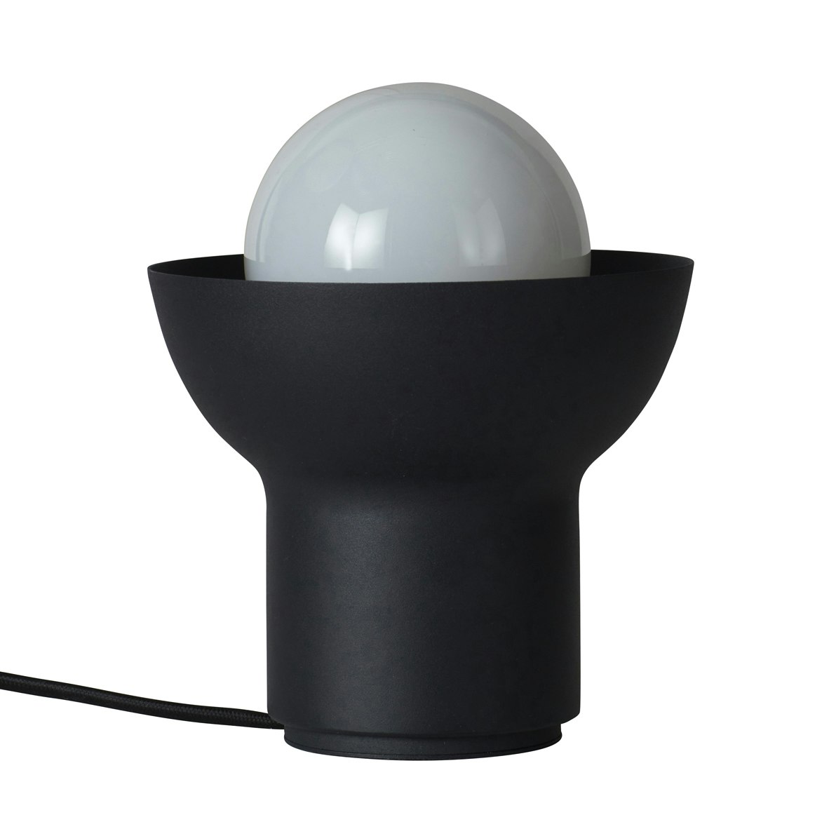 Up Table Lamp, Black