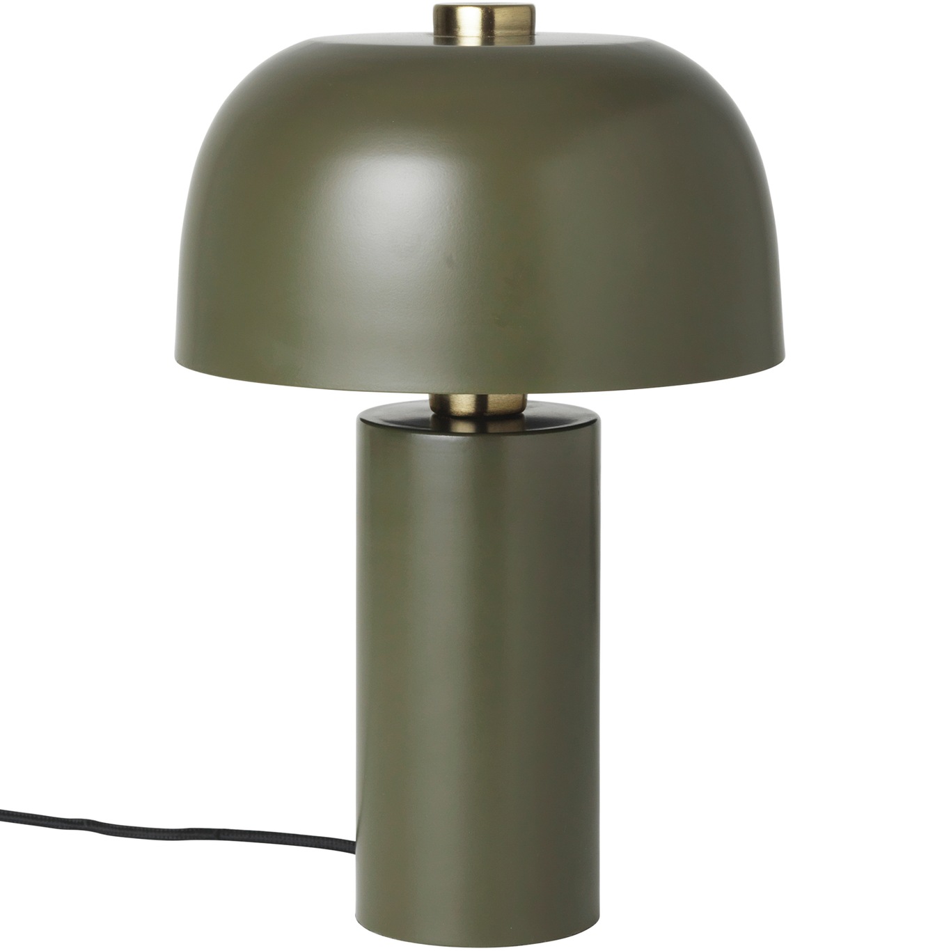 Lulu Classic Table Lamp, Army