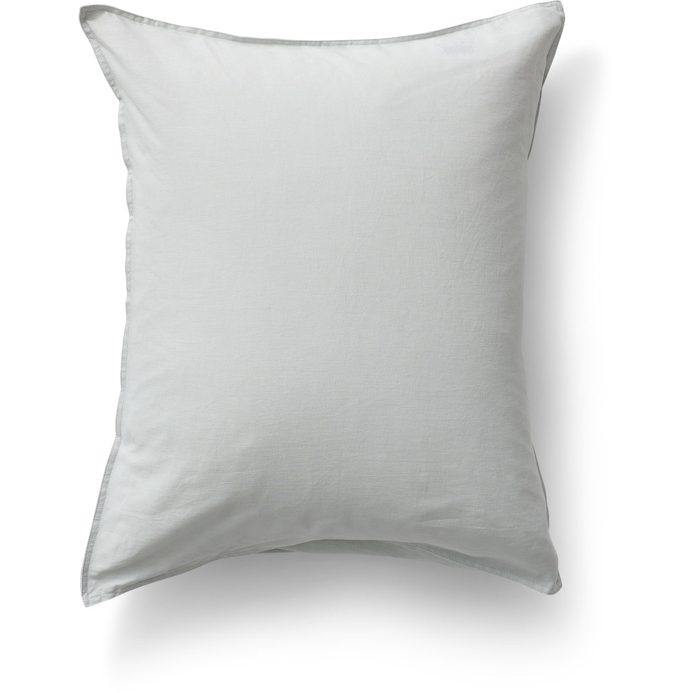 Calm Pillowcase Linen 50x60 cm, Light Grey