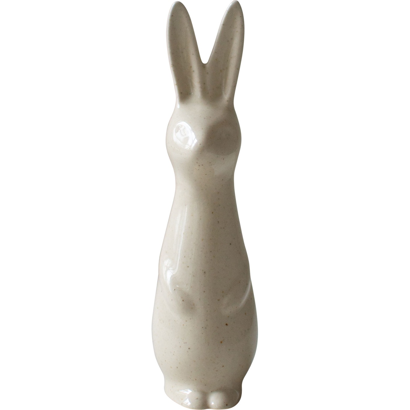 Swedish Rabbit Decoration 17 cm, Vanilla