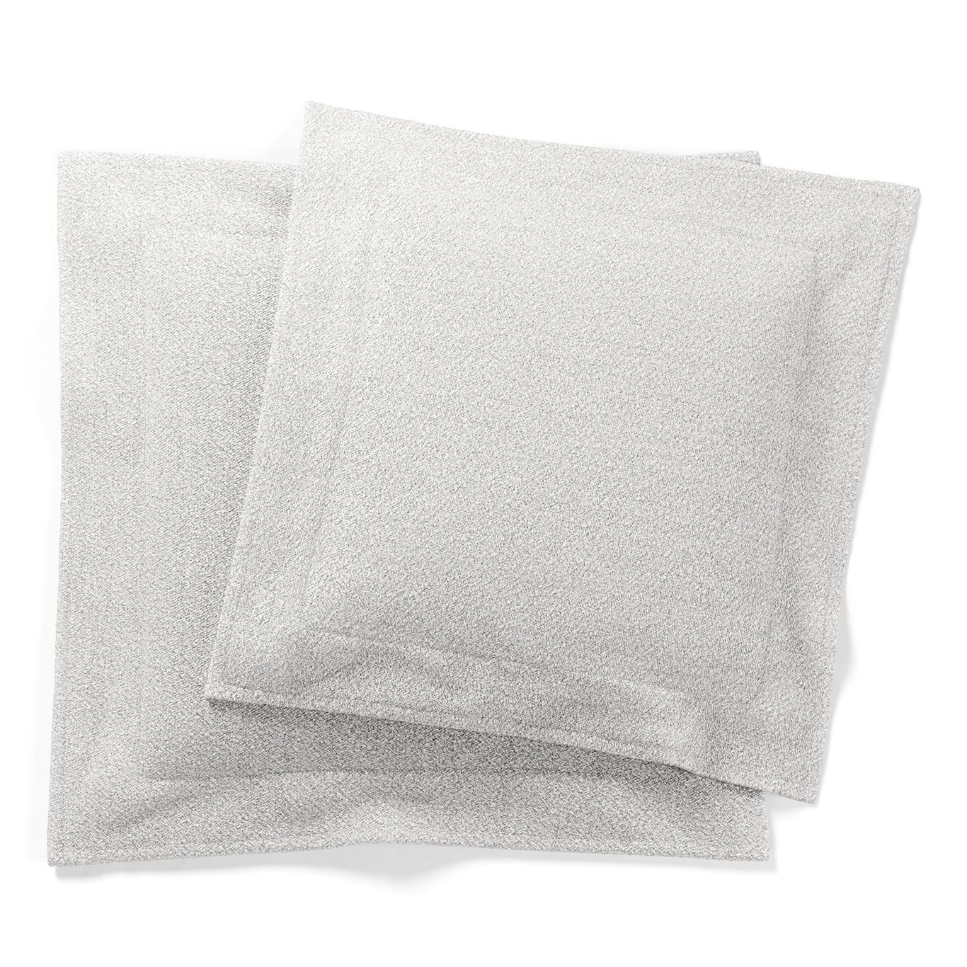 Grand Cushions 2-pack, Steam White