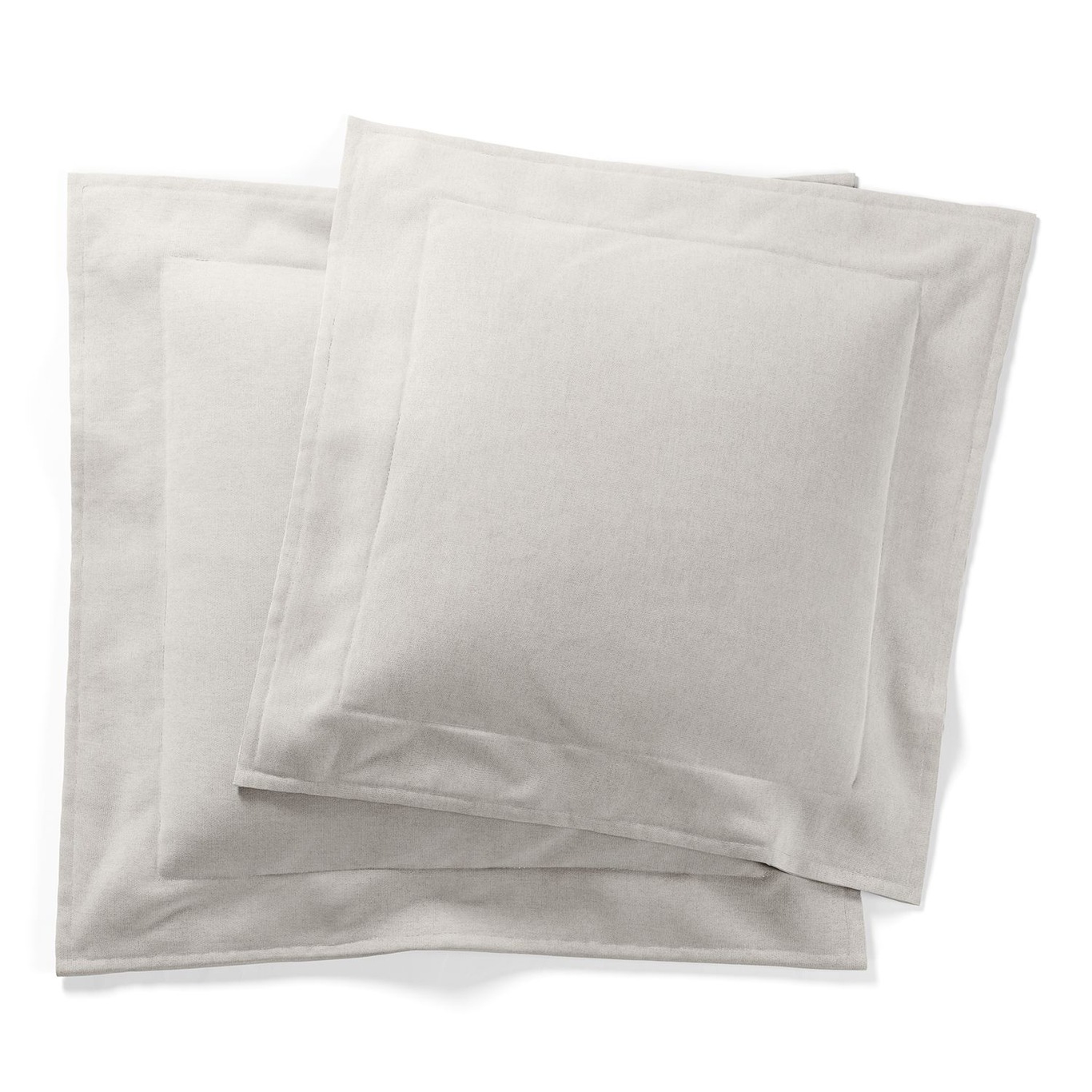 Grand Cushions 2-pack, Moon White